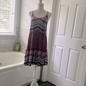 Multicolor Sundress, Size XL